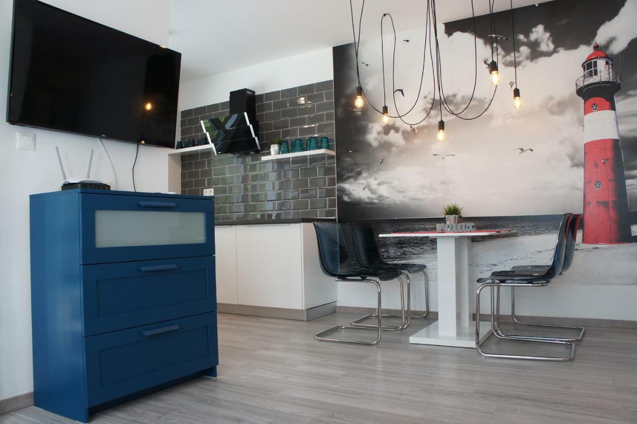 Laguna Beach Apartmanok Siófok Zewnętrze zdjęcie
