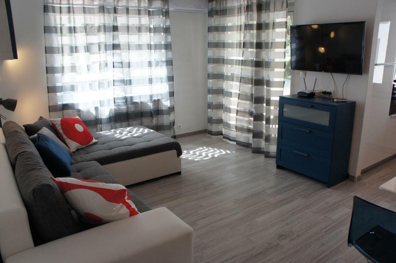 Laguna Beach Apartmanok Siófok Zewnętrze zdjęcie