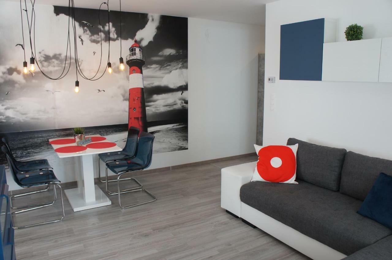 Laguna Beach Apartmanok Siófok Zewnętrze zdjęcie
